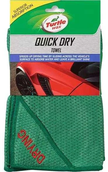 Turtle Wax Mikrošķiedras dvielis ūdens savākšanai
