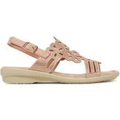 Basutės Clara Barson WSXD015-06 Rožinė