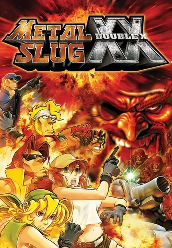 Metal Slug Xx PC