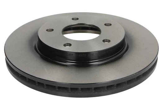 TRW DF4933 Brake Disc