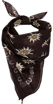 Orlob Karneval Edelveiso bandana