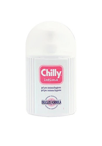 Chilly Chilly intimate gel (Delicate) 200 ml 200ml Moterims