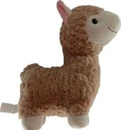 Daffi Lama 35cm ruda