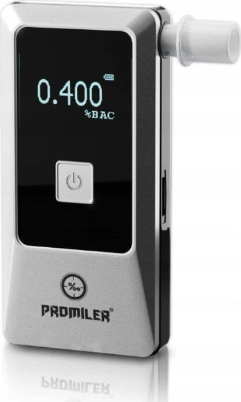 Alkotesteris PROMILER AL ISOBER 70