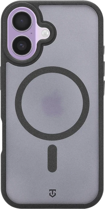Dėklas Tactical MagForce Hypersand Cover for Apple iPhone 17 Asphalt