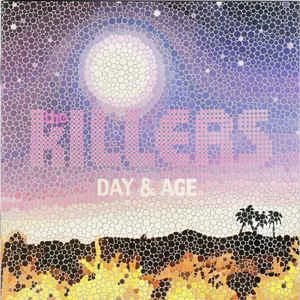 CD The Killers - Day & Age