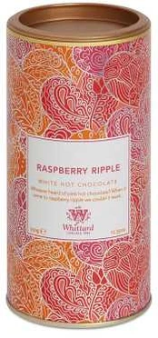 Hot chocolate Whittard of Chelsea Raspberry Ripple, 350 g