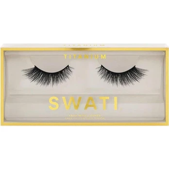 SWATI - Faux Mink Lashes Titanium