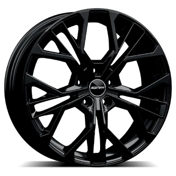 GMP MATISSE 7.5X19 5x108 ET45 CZARNY