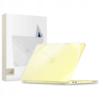 Tech-Protect Softshell macbook Neo 13 2026 crystal clear