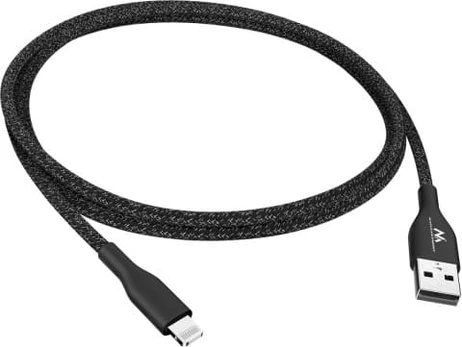IOS MFi Cable Charging Data Transfer Fast Charge, USB, 1 m