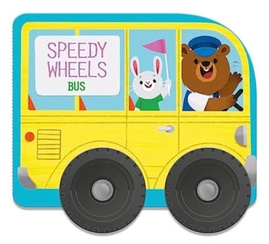 Speedy Wheels Bus