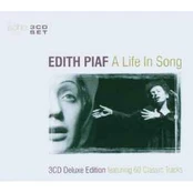 CD Edith Piaf - A Life In A Song
