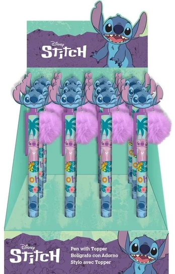 Kids Licensing Disney Stitch Pen topper