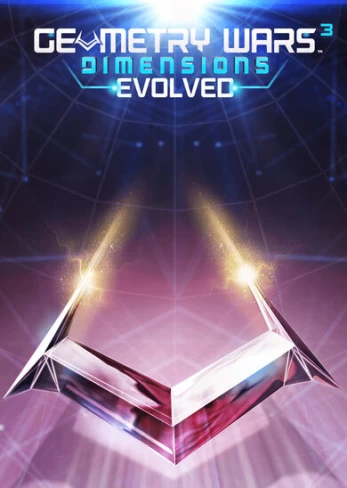 Geometry Wars 3: Dimensions Evolved Steam