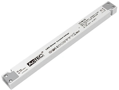 75W LED maitinimo šaltinis ACTEC, 24V, IP20