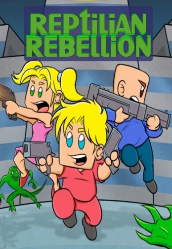 Reptilian Rebellion Steam
