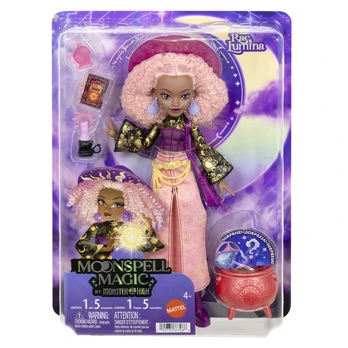 Mattel Monster High Moonspell High Rae Sun doll
