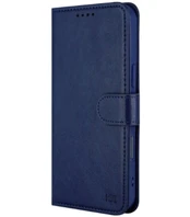 Mėlynas dėklas Apple iPhone 12 / 12 Pro telefonui "HDD Clasp Wallet Case"