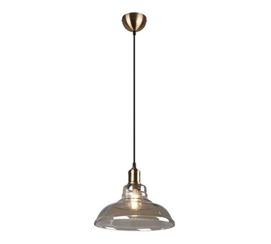 Trio-Lighting Aldo E27 brass piekaramā lampa