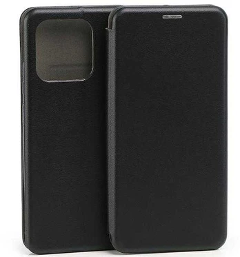 Beline Beline Etui Book Magnetic Xiaomi 12C czarny / black