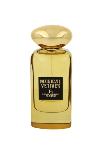 Pierre Bernard Classic Magical Vetiver EDP 100ml