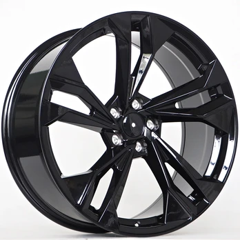 Ratlankis Gani 9X20 5X112 ET30 66,6 Black