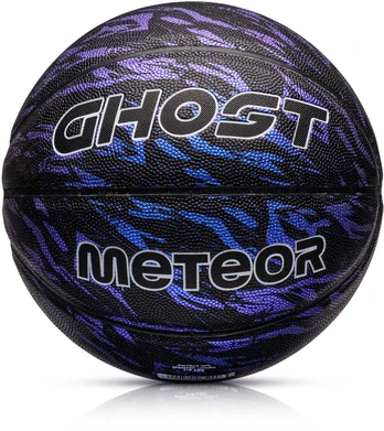 Krepšinio kamuolys Meteor Ghost Mėlyna 7