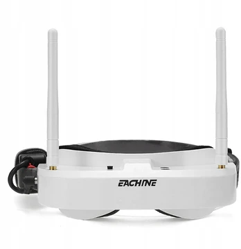 Shinecon Eachine Ev100 Fpv akiniai 720x540 Dvr 5.8ghz 72ch
