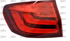 Galinis žibintas VALEO VAL044380 kaina