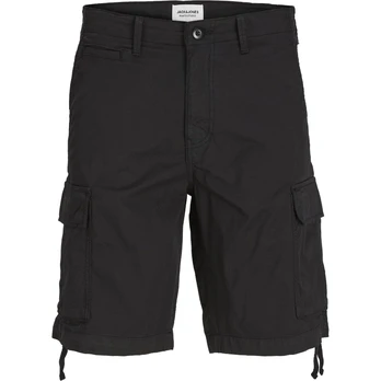 Šortai vyrams, Juoda, Jpstcole shorts