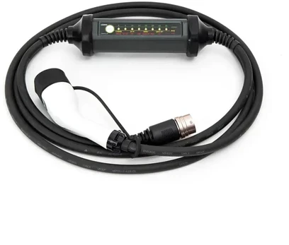 Įkroviklis Platinet EV_PC060 Typ 2 22kW 5m (EV_PC060)