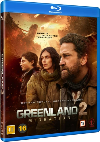Greenland 2: Migration