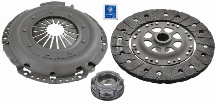 Sankabos komplektas SACHS 3000 828 601