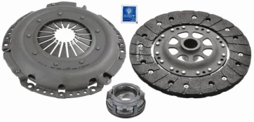 Sankabos komplektas SACHS 3000 828 601 kaina