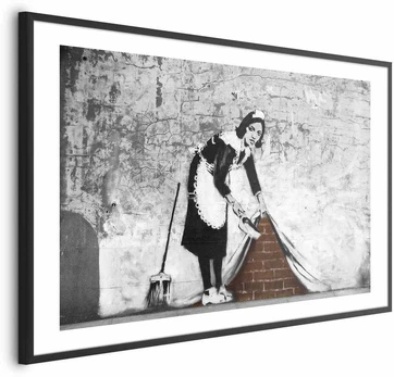 Artgeist Plakatas - Maid