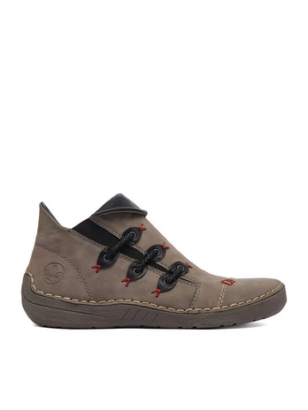 Aulinukai Rieker CEO-72581-42 Pilka