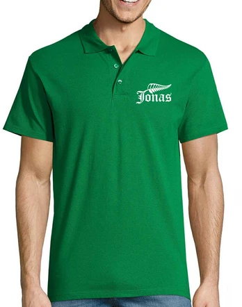 Polo marškinėliai "Jonas"