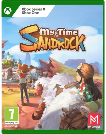 My Time At Sandrock 