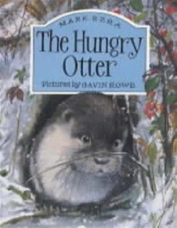 Hungry Otter