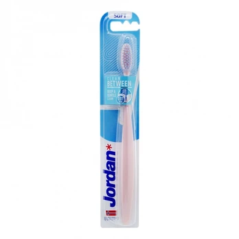 JORDAN CLEAN SOFT dantų šepetėlis