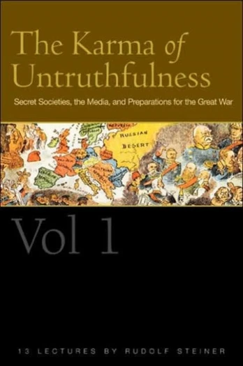 Karma of Untruthfulness