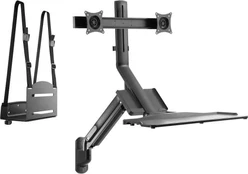 Maclean Monitor bracket wall mount Maclean MC-633