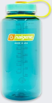Nalgene Nalgene gertuvė plačia anga WM 10 L CERUL