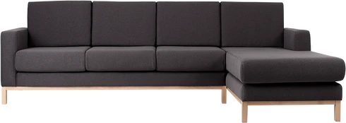 Customform Sofa-lova, Willy, 97x180 cm, Aronija