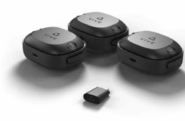 HTC Rinkinys Vive Ultimate Tracker 3+1 Kit kaina