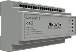 Akuvox Network Switch, 2-wire IP