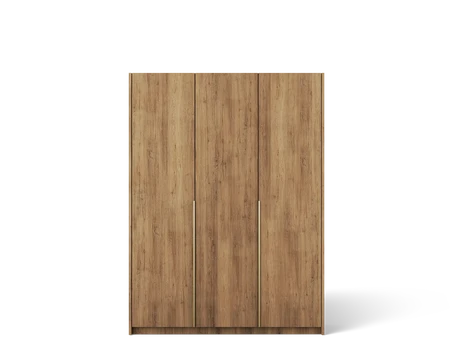 Bregma III Hinged Wardrobe