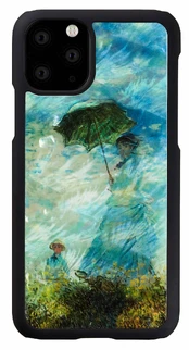Telefono dėklas iKins, Apple iPhone 11 Pro, juoda kaina