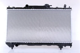 Variklio radiatorius NISSENS NIS 64781A